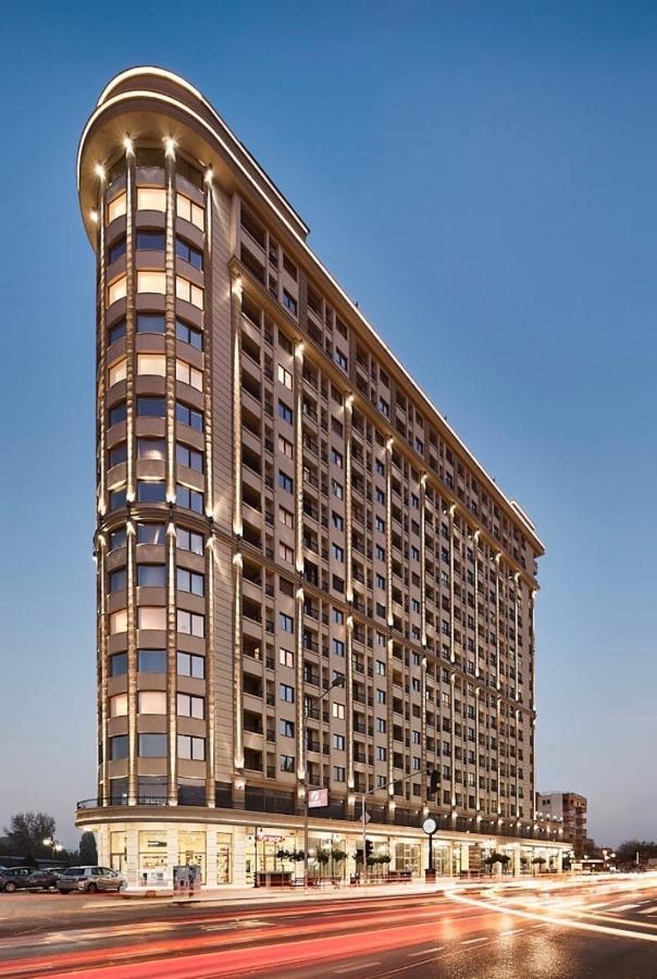 Apartments Empire - Adora Flatiron สโกเปีย ภายนอก รูปภาพ